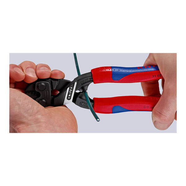 CORTABULONES COMPACTO COBOLT® 200mm 7102200 KNIPEX - Imagen 4