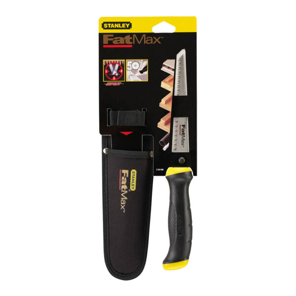 MINI SERRUCHO FATMAX® + FUNDA CORDURA 2-20-556 STANLEY - Imagen 2