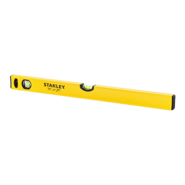 NIVEL TUBULAR CLASSIC 60cm STHT1-43103 STANLEY