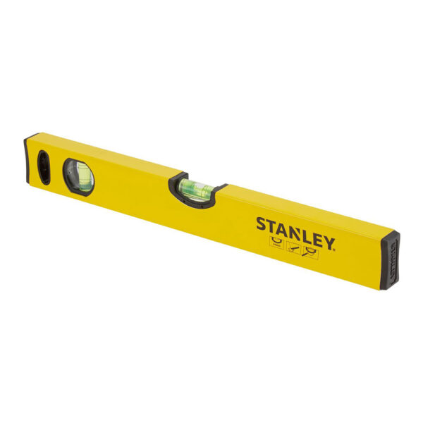 NIVEL TUBULAR CLASSIC 40cm STHT1-43102 STANLEY