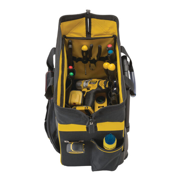 BOLSA RÍGIDA CON RUEDAS FATMAX FMST1-80148 STANLEY - Imagen 3