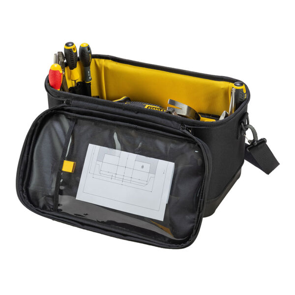 BOLSA TAPA PLANA 16"/44cm 1-96-193 STANLEY - Imagen 3