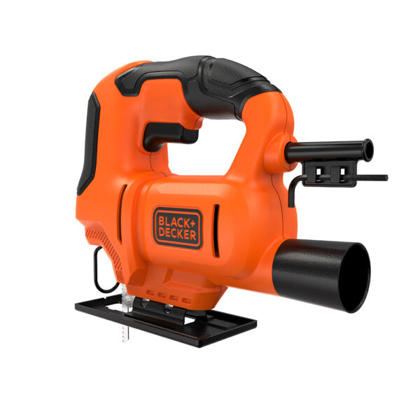 SIERRA DE CALAR 400W BES602-QS BLACK+DECKER - Imagen 2