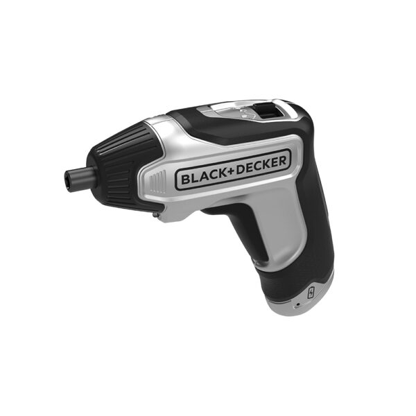 ATORNILLADOR 3,6V DE CARGA RÁPIDA. SILVER EDITION. BCF611SCK BLACK+DECKER - Imagen 2