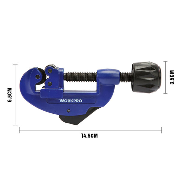 CORTATUBOS DE 3-30mm (1/8 -1 1/8") ". WORKPRO - Imagen 5