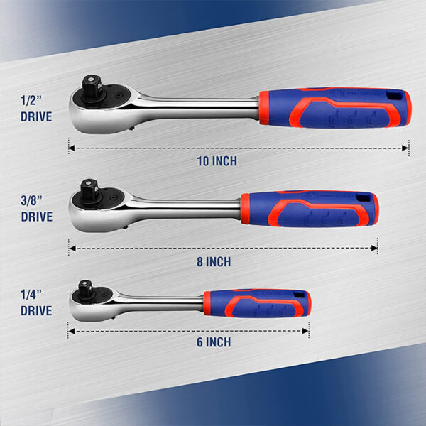 CARRACA 1/2" - Imagen 4