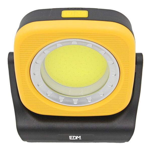 FOCO DE TRABAJO LED RECARGABLE 1.000Lm 10W - Imagen 4