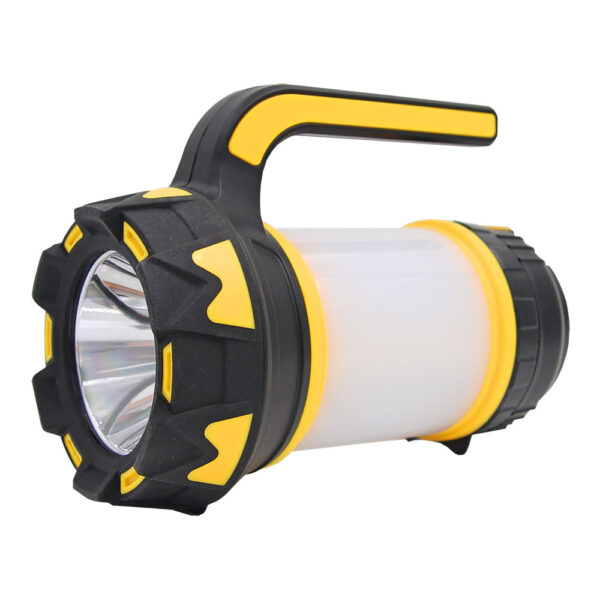 LINTERNA DE MANO ULTRALIGERA LED  RECARGABLE 4W - Imagen 2