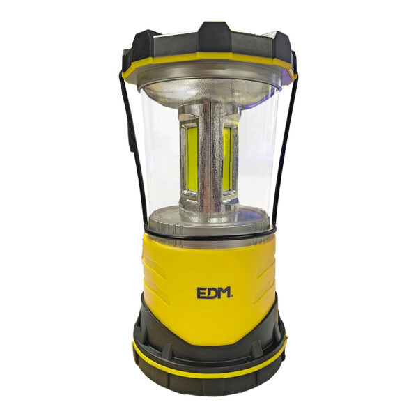 FAROL DE CAMPING FAMILIAR LED A PILAS 3W - Imagen 2