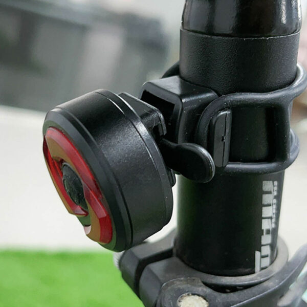 LUZ TRASERA DE BICICLETA LED - Imagen 7