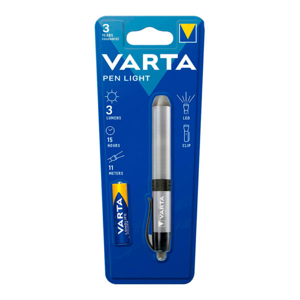 LINTERNA VARTA PEN LIGHT - Imagen 2