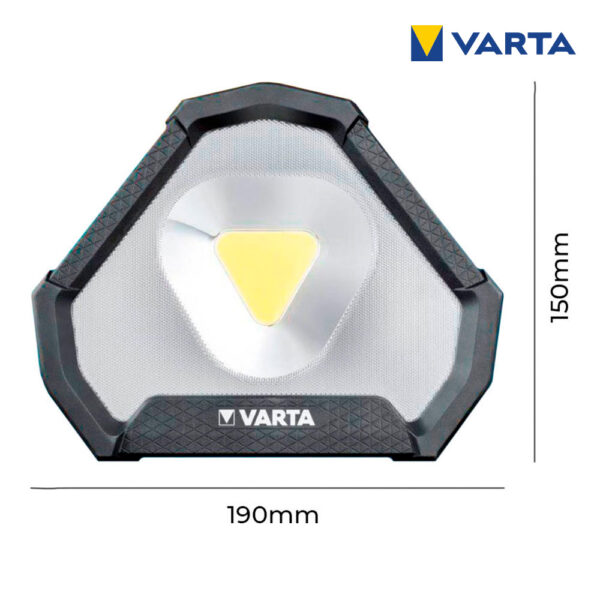 LINTERNA WORK FLEX STADIUM LIGHT VARTA - Imagen 2