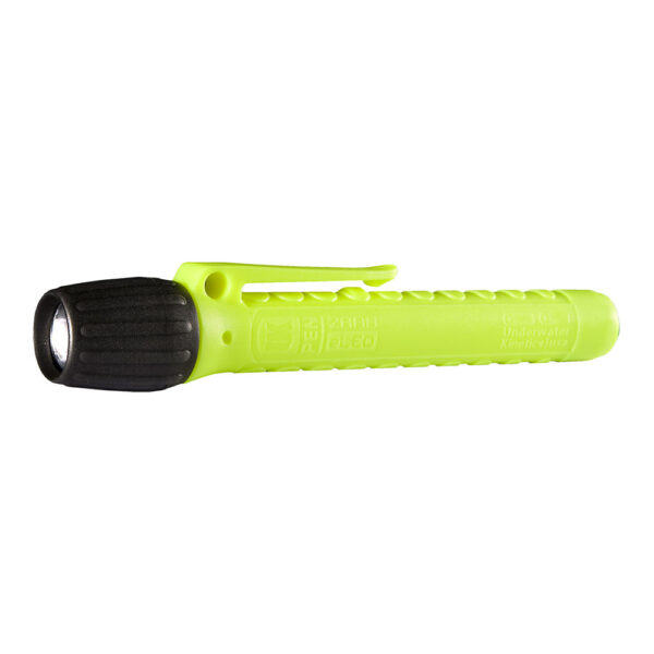 LINTERNA CON PROTECCIÓN ATEX 0-22 2AAA ELED PEN. NEBO - Imagen 2