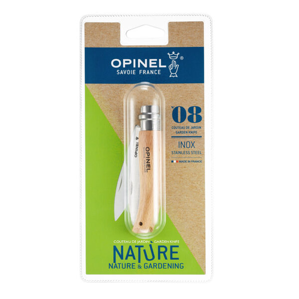 NAVAJA DE JARDIN Nº8. OPINEL