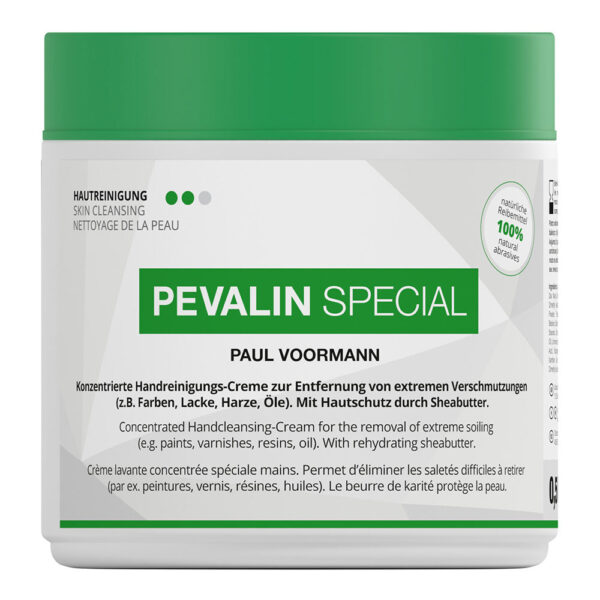 PEVALIN SPECIAL LIMPIA MANOS, BOTE 500 ml. TESA