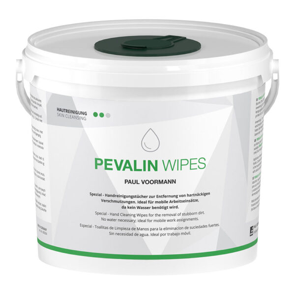 ElPEVALIN WIPES, 150 TOALLITAS. TESA