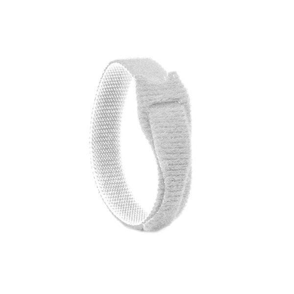 BRIDA ONE-WRAP STRAP, BLANCA, 25 UNIDADES, 20 x 200mm