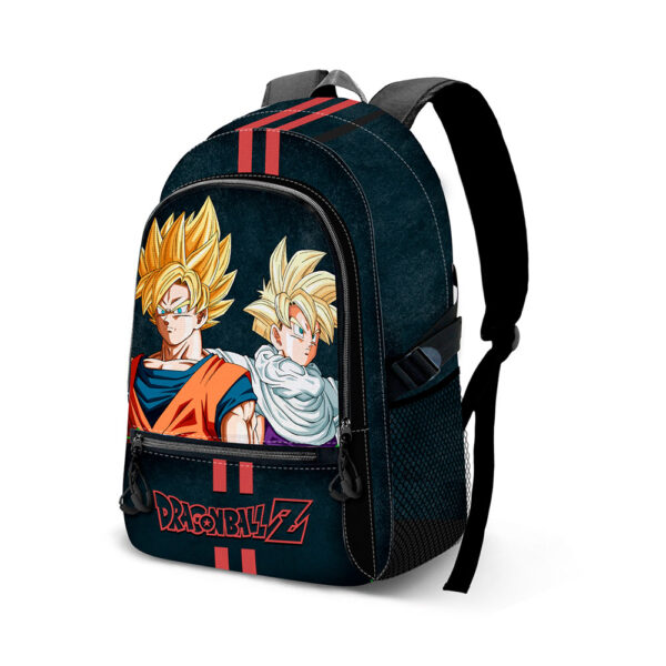 MOCHILA FIGHT FAN 2.2 DRAGON BALL UNITY. 24 L. KARACTERMANIA