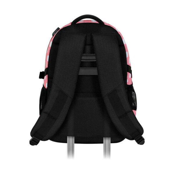 MOCHILA RUNNING PLUS MINNIE MOUSE CLOSER. 32 L. KARACTERMANIA - Imagen 3