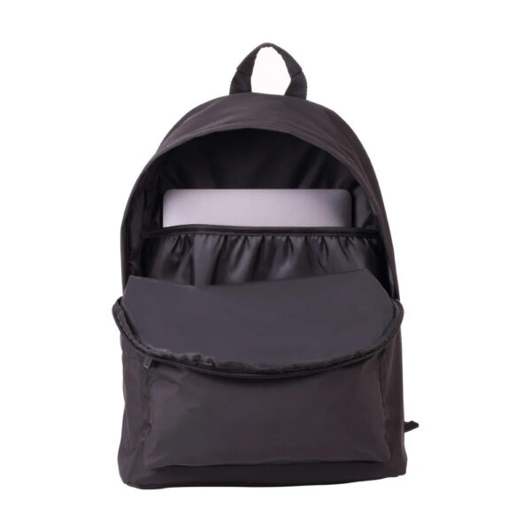 MOCHILA ESCOLAR NEGRA 22l. SHADOW - Imagen 2