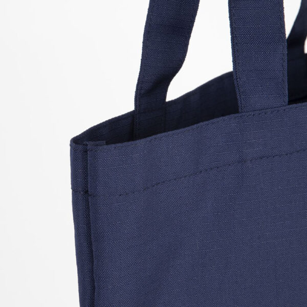 BOLSA TOTE BAG SERIE 1918 AZUL MARINO 12,6l. - Imagen 2