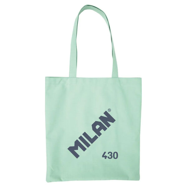 BOLSA TOTE BAG SERIE 1918 VERDE 12,6l.