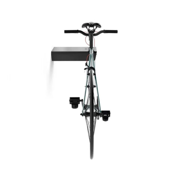 SOPORTE FIJO BICI 8070 ACERO NEGRO MATE REI - Imagen 5