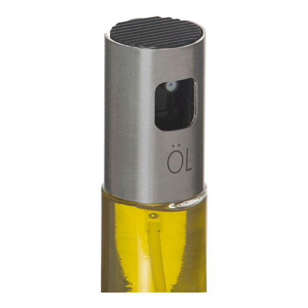 ACEITERA SPRAY CRISTAL / INOX, 100 ml - Imagen 2