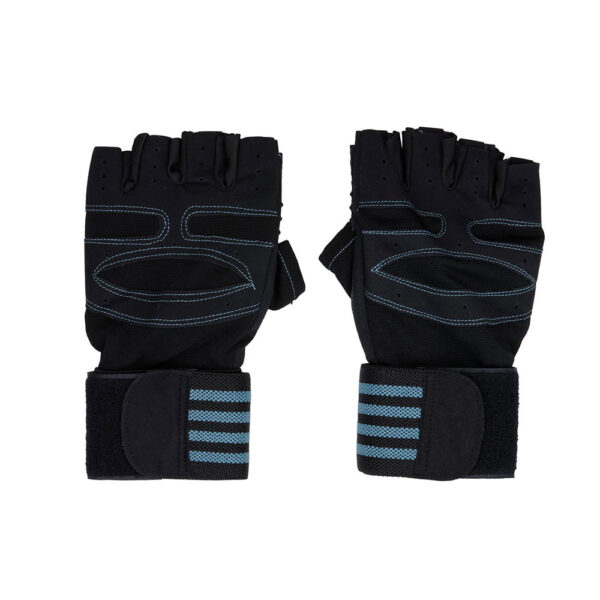 GUANTES DE FITNESS S&M MODELOS SURTIDOS