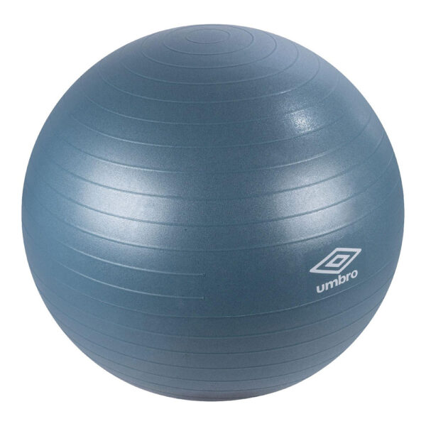 PELOTA DE FITNESS Ø65 cm AZUL UMBRO