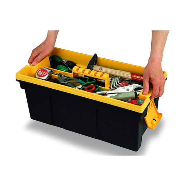 CAJA HERRAMIENTAS TOOL CHEST 18 44,5x26,5x25cm - Imagen 2