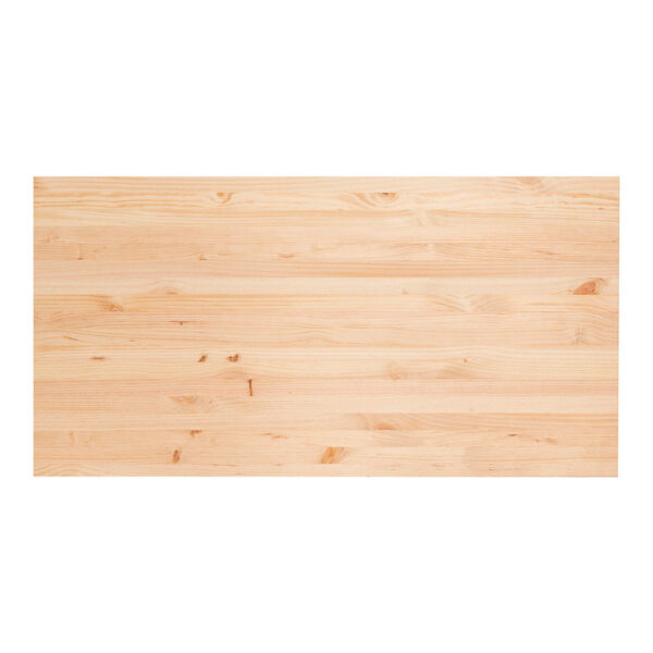 TABLERO MADERA MACIZA DE PINO, 120x60x1,8cm ASTIGARRAGA