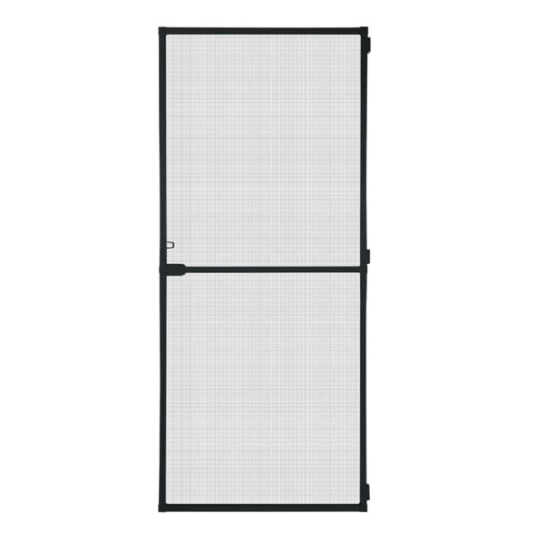 PUERTA MOSQUITERA ABATIBLE ACTION ANTRACITA 100x210cm