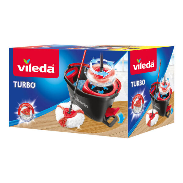 SET TURBO (EASYWRING & CLEAN) 163422 VILEDA - Imagen 2