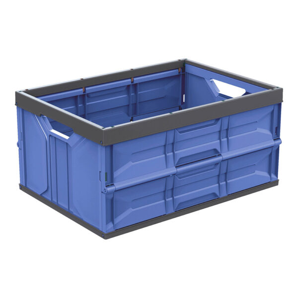 CAJA PLEGABLE 45L 54x37.5x28cm COLORES SURTIDOS MONDEX - Imagen 3