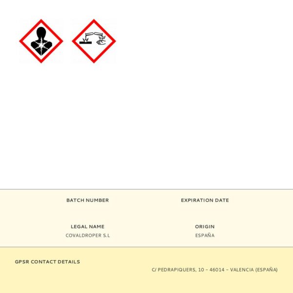 DESINFECTANTE ZOTAL 205 ml - Imagen 2