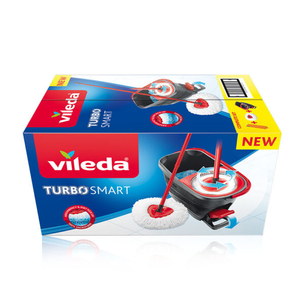 SET TURBO SMART 166140 VILEDA - Imagen 2