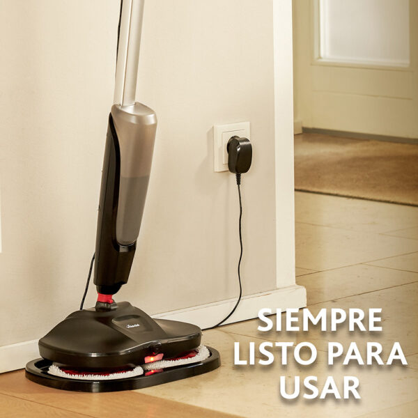 LOOPER FREGONA ELECTRICA CON SPRAY 169833 VILEDA - Imagen 4