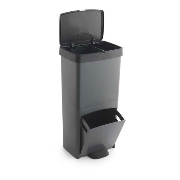 CUBO RECICLAJE 70 L