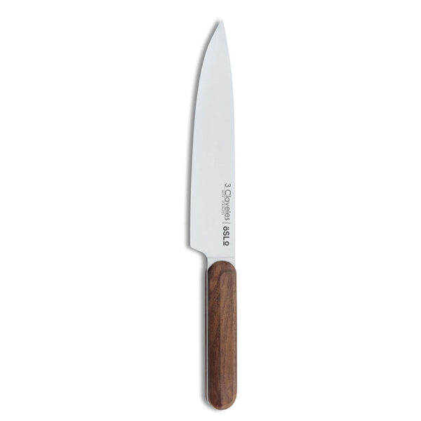 CUCHILLO COCINERO OSLO  20 cm - 8" E 3 CLAVELES