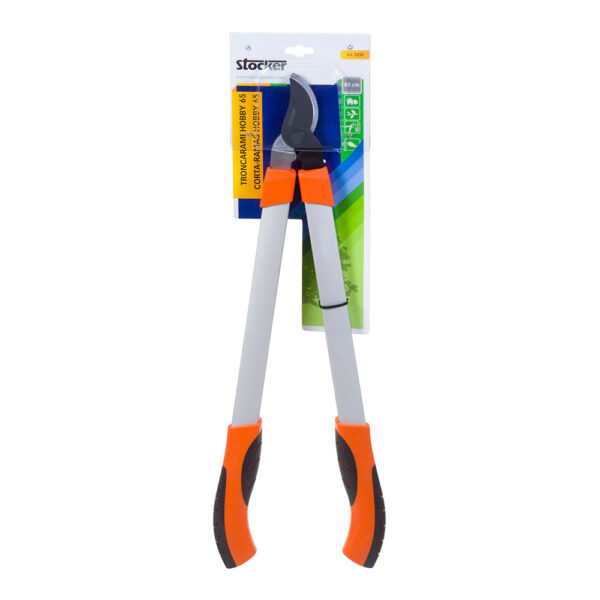 CORTARRAMAS HOBBY 65 BYPASS. LONGITUD: 65cm STOCKER - Imagen 2