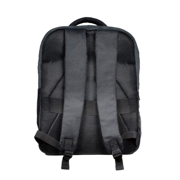 MOCHILA TESSENOW NEGRA COFRA - Imagen 2