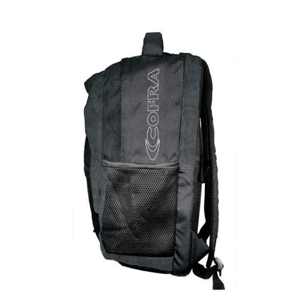 MOCHILA TESSENOW NEGRA COFRA - Imagen 4