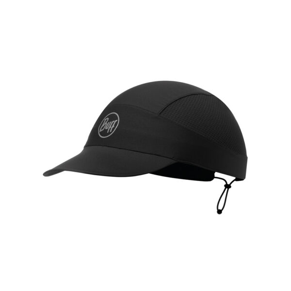 GORRA PACK CAP NEGRO BUFF