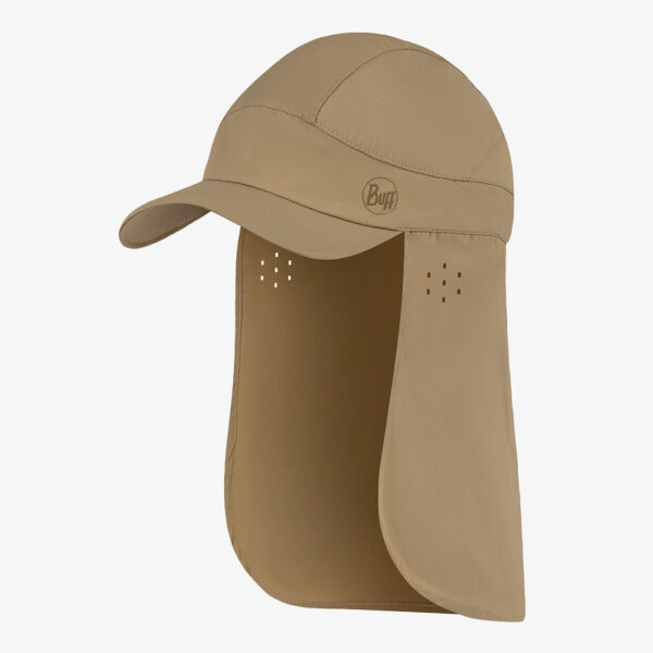 GORRA CON PROTECTOR DE NUCA PACK BIMINI CAP ARENA BUFF