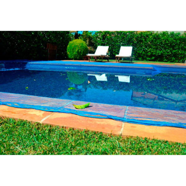 MALLA PARA PISCINA 4x4m LEAF POOL COVER - Imagen 2