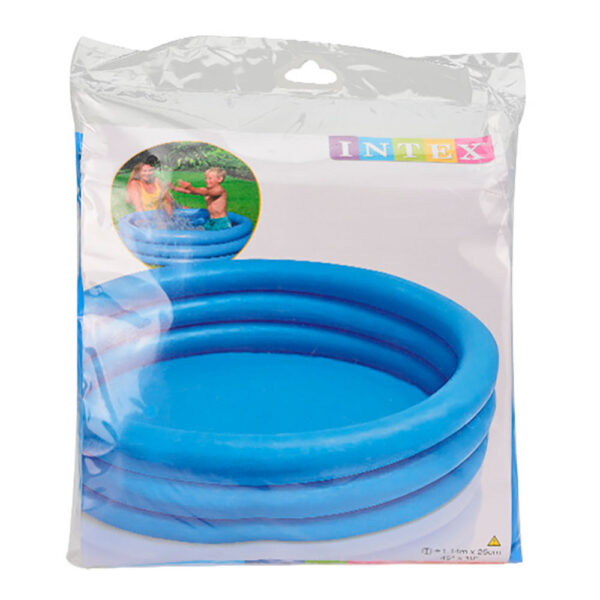 PISCINA INFANTIL 3 AROS Ø114x25cm - Imagen 2