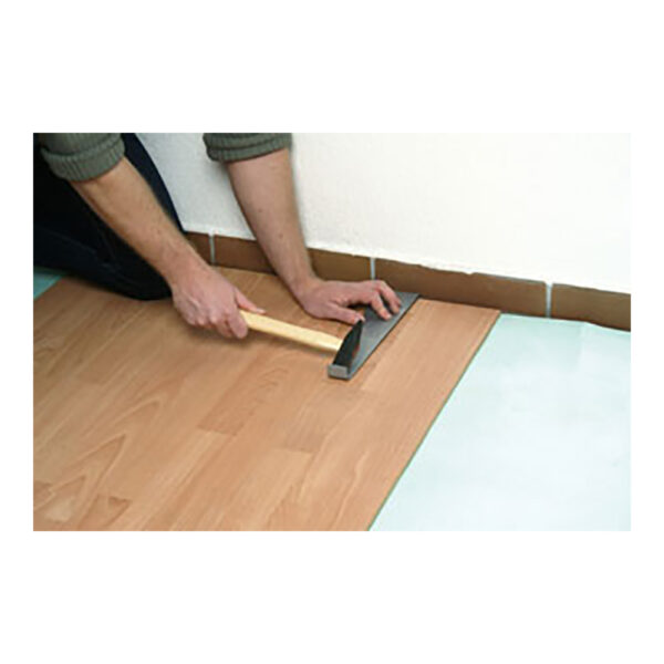 SET DE INSTALACIÓN  PARA SUELO LAMINADO 6931000 WOLFCRAFT - Imagen 2