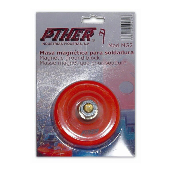 MASA MAGNETICA MG1 PIHER REF. 29006 - Imagen 3