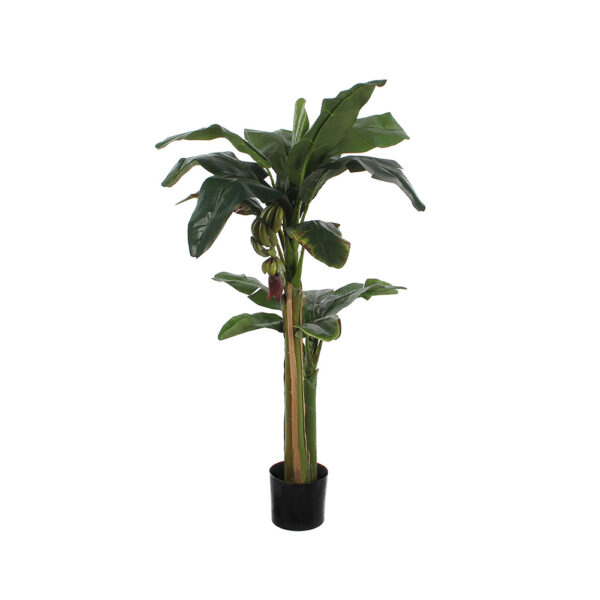 PLANTA ARTIFICIAL BANANERA-MUSA Ø115x1800cm